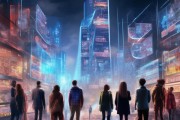 现代商贸合作，科技驱动的未来愿景
