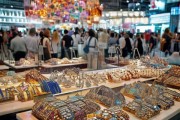 国际商贸城饰品展会，全球琳琅满目，不容错过！时间，[时间]，地点，[地点]，亮点，全球范围的展示