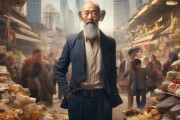 开启商业成功之旅——周掌柜指点