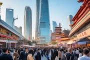 开启商业新篇章，品味东方智慧—探秘上海国际商贸中心展会