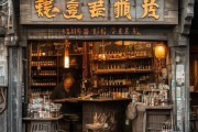 烟酒铺作为商道管理的摇篮