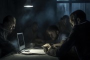 无声与有声的商业犯罪案例