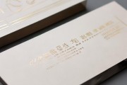 商务双语名片设计案例解析