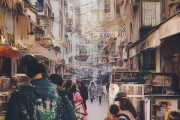 经济转型与商业故事，商贸城的转型案例