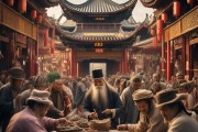 中华商贸文化，一记东方智慧的高招