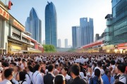 商贸城6.8展，活力与未来