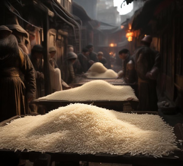 江西厚米,一场精心设计的骗局 江西厚米,一场精心设计的骗局