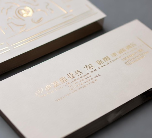 商贸双语名片设计案例解析 商贸双语名片设计案例解析