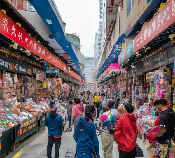 义乌商贸城,直播助力商贸城的品质发展 义乌商贸城,直播助力商贸城的品质发展