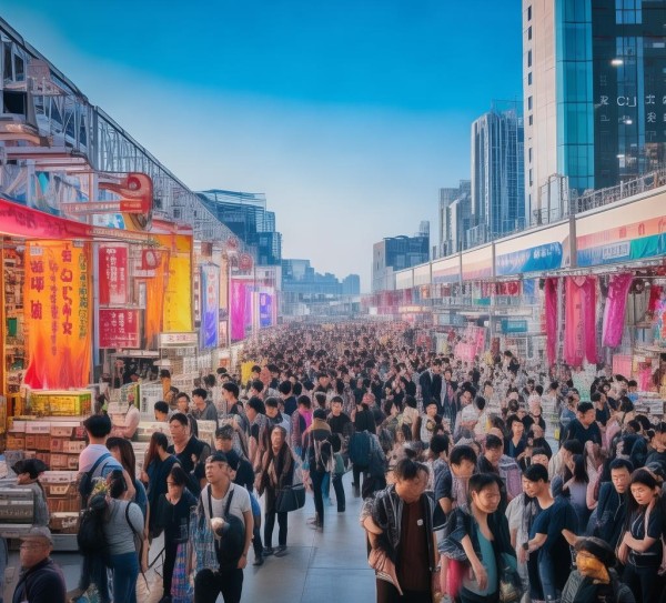 深圳市十二月商贸展会,一场跨越半个中国城市的商贸盛宴 深圳市十二月商贸展会,一场跨越半个中国城市的商贸盛宴