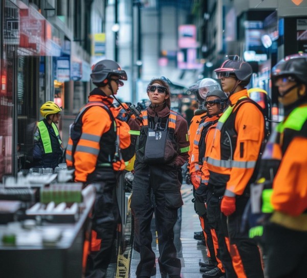 商贸行业应急救援预案,构建高效应急机制 商贸行业应急救援预案,构建高效应急机制