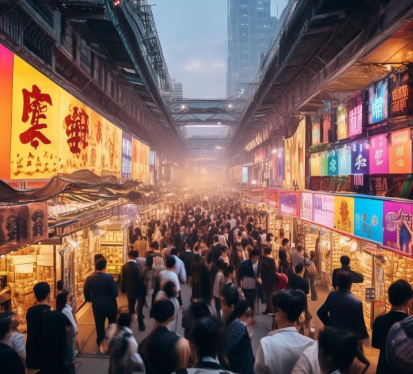 淄博商贸城展会攻略,一场不容错过的商贸盛宴 淄博商贸城展会攻略,一场不容错过的商贸盛宴