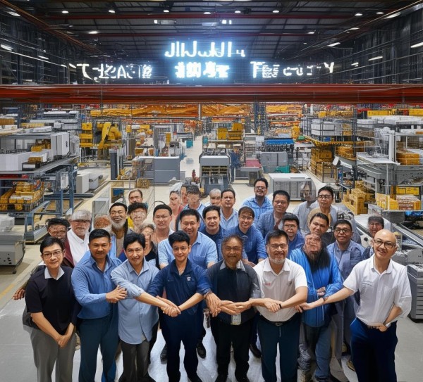 九九商贸工厂合作案例,携手共进,共创辉煌 九九商贸工厂合作案例,携手共进,共创辉煌