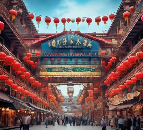黄淮商贸城,展会地址查询指南 黄淮商贸城,展会地址查询指南