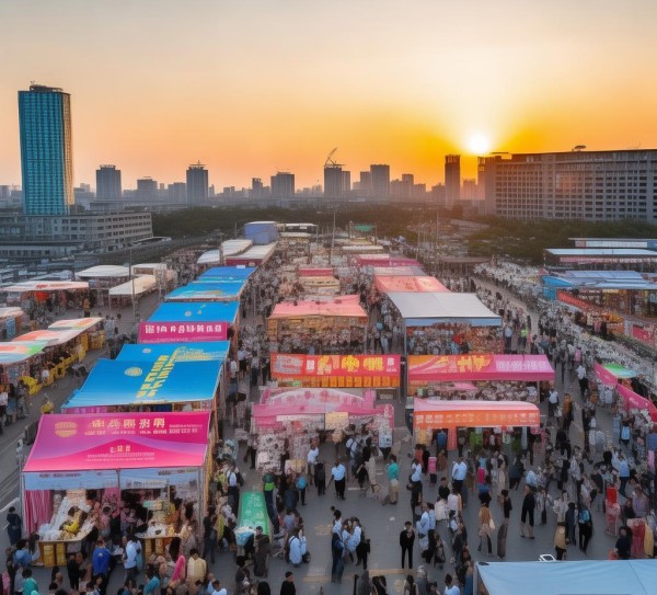 临夏,一场展启新程,义乌商贸城助展商展展新气象 临夏,一场展启新程,义乌商贸城助展商展展新气象