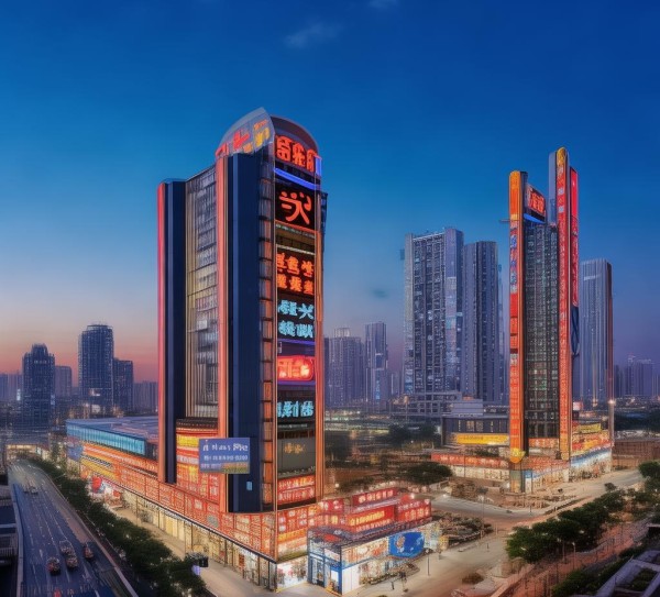 亚琦物流商贸城,成功案例与未来展望 亚琦物流商贸城,成功案例与未来展望